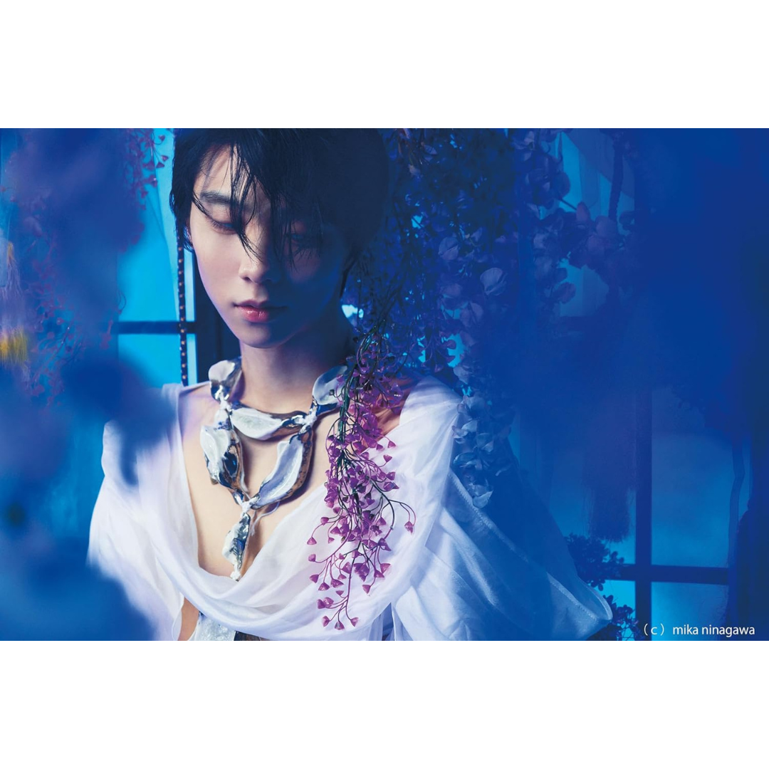 [PRE-ORDER] Yuzuru Hanyu AERA Special Edition 2023/11/11 ฮานิว ยูซุรุ จากญี่ปุ่น 羽生結弦 孤高の原動力AERA特別編集