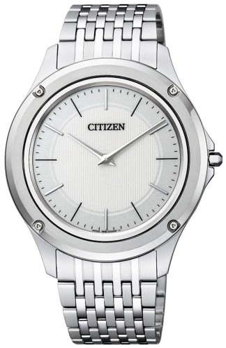Citizen AR5000-68A นาฬิกาผู้ชาย Eco-Drive One Ultra Slim Men's Watch