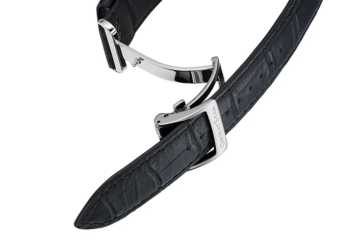 Orient RE-AV0002S00B นาฬิกาผู้ชาย Orient Star Classic Semi Skelton Automatic Men's Watch