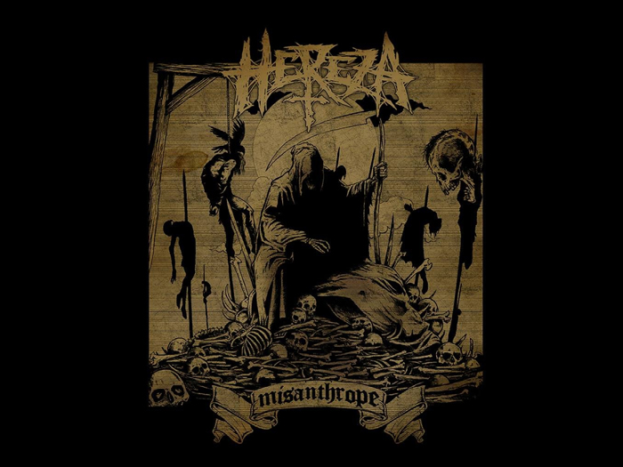 HEREZA'Misanthrope'CD