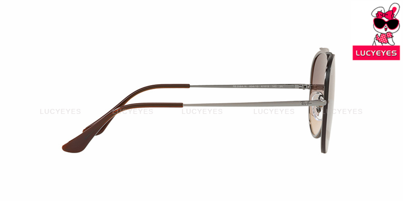 RayBan RB3584N 004/13 BLAZE AVIATOR