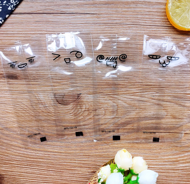 ถุงซีล ขนาด 5.5x13-15 ซม.จำนวน 95-100 ใบต่อแพ็ค