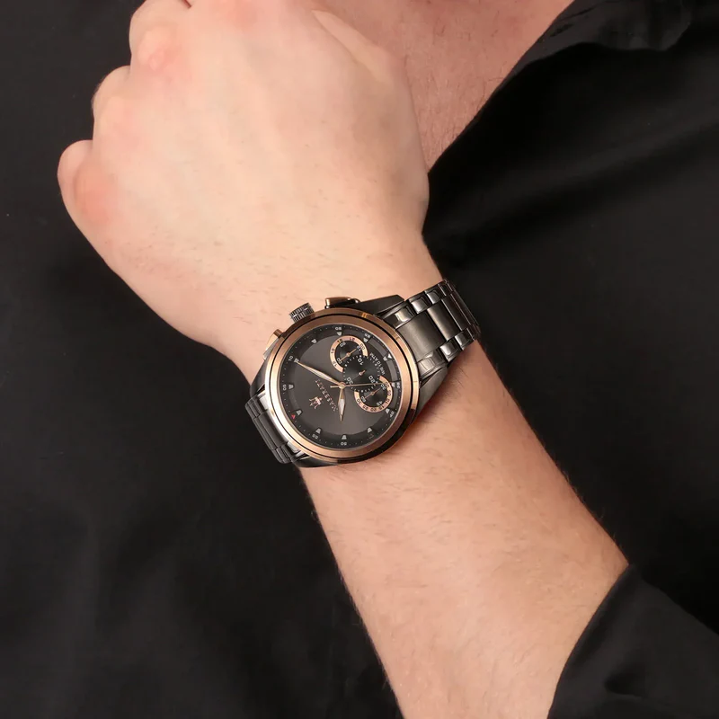 Maserati R8873612016 นาฬิกาผู้ชาย Quartz Men's Watch