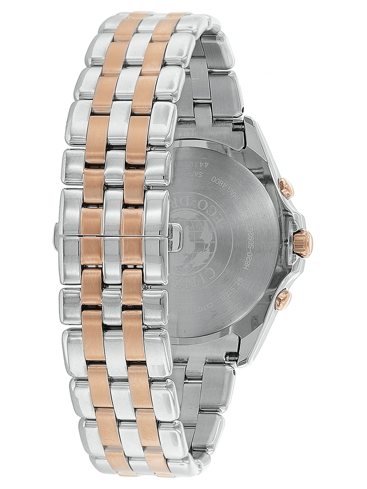 Citizen FC0014-54A นาฬิกาผู้หญิง Radio Controlled Eco-Drive Women's Watch