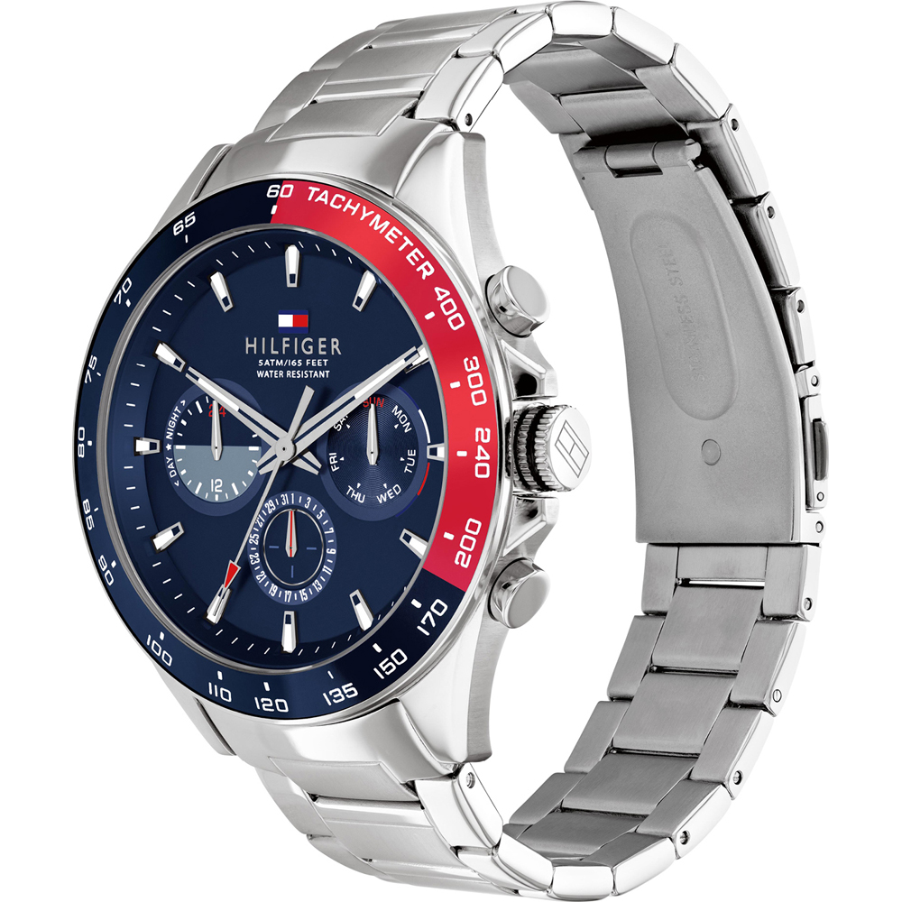 Tommy Hilfiger 1791968 นาฬิกาผู้ชาย Quartz Men's Watch
