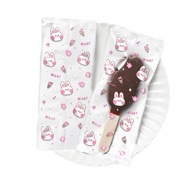 ถุงซีล ขนาด 7x18, 8x19 ซม.และขนาดใกล้เคียง จำนวน 95-100 ใบต่อแพ็ค