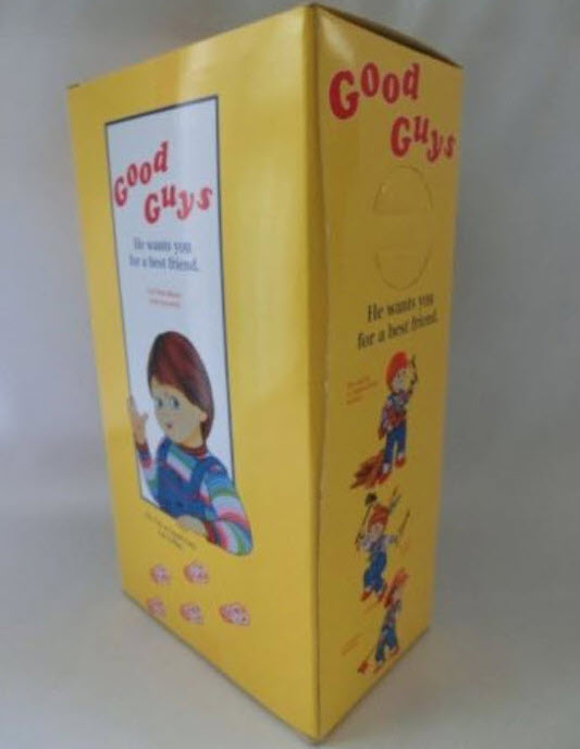 ฟิคเกอร์ Chucky - Child's Play 2 ขนาด 8 นิ้ว (SEGA)