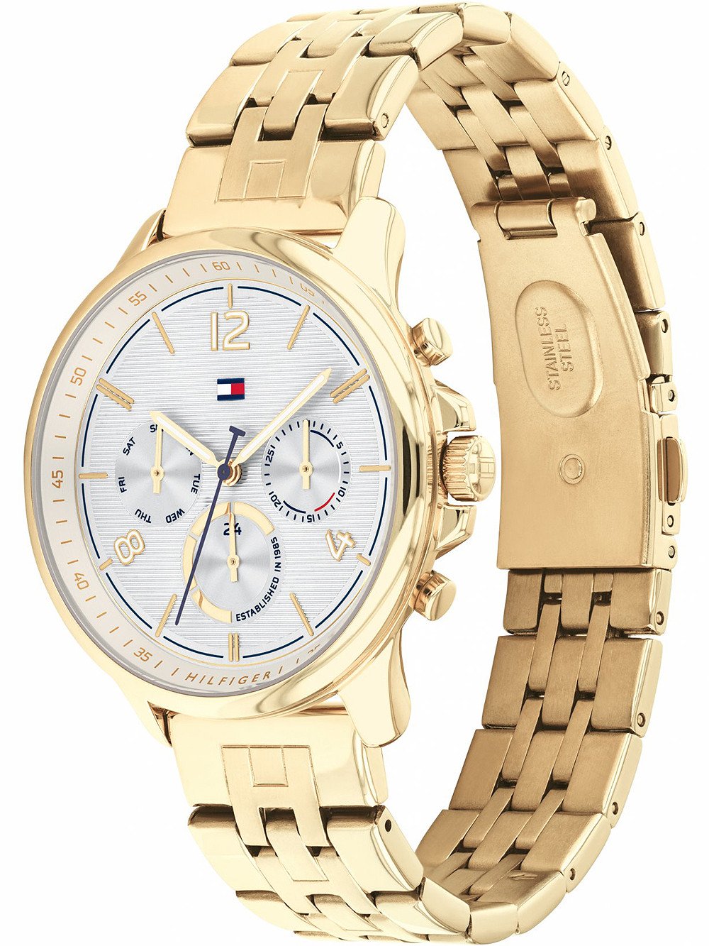 Tommy Hilfiger 1782223 นาฬิกาผู้หญิง Harper Quartz Women's Watch