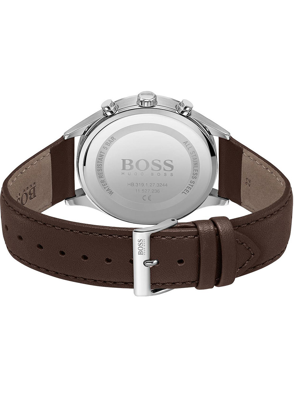Hugo Boss 1513889 นาฬิกาผู้ชาย Gallant Chrono Quartz Men's Watch