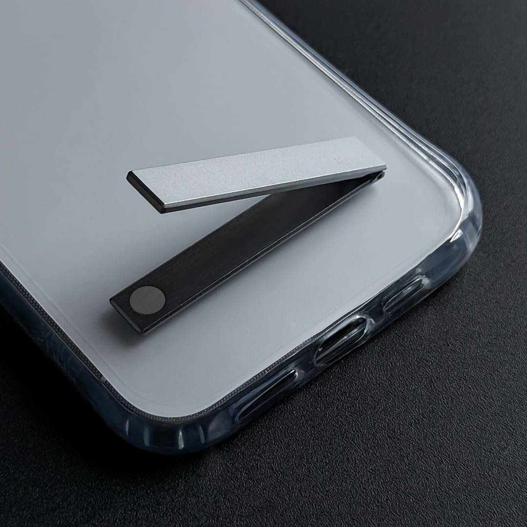 ENYX ขาตั้งโทรศัพท์มือถือ รุ่น SLIM FOLD PRO พกพา วางมือถือ วางแท็บเล็ต ทนทาน น้ำหนักเบา พับเก็บได้