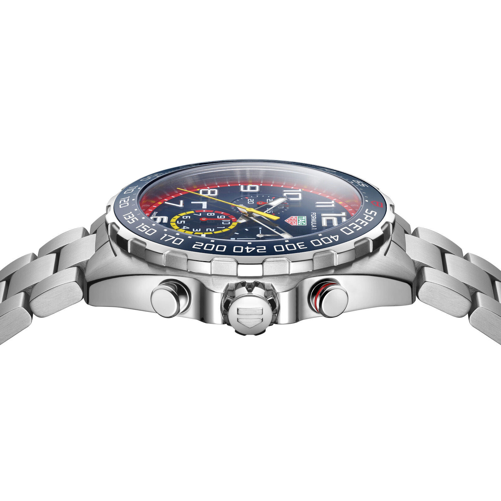 Tag Heuer CAZ101AL.BA0842 นาฬิกาผู้ชาย Formula 1 X Red Bull Racing Special Edition Chronograph Quartz 43mm Men's Watch