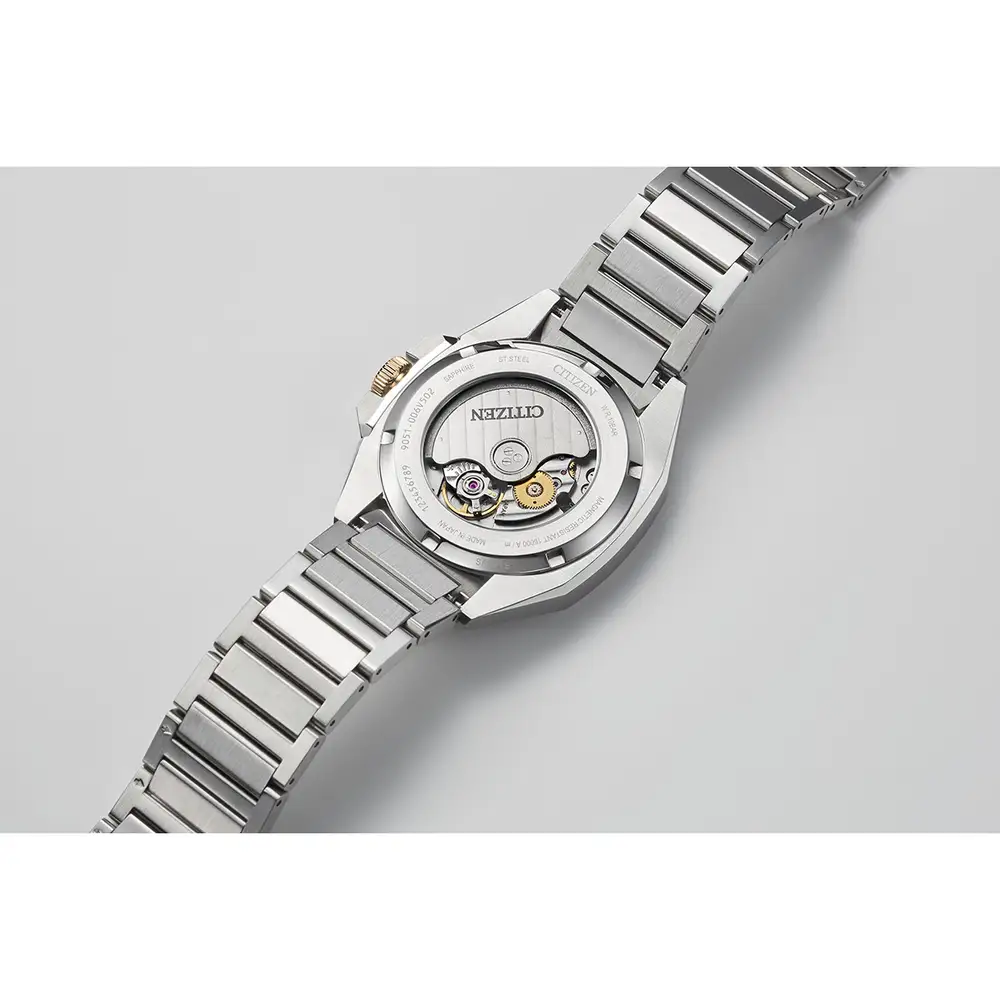 Citizen NB6059-57P นาฬิกาผู้ชาย Series8 831 Automatic Men's Watch