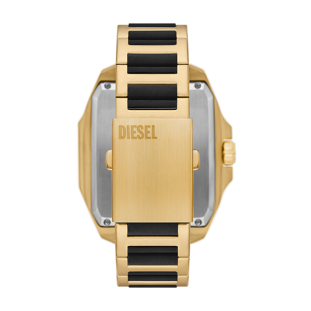 Diesel DZ7471 นาฬิกา ชาย-หญิง Flayed Automatic Unisex Watch