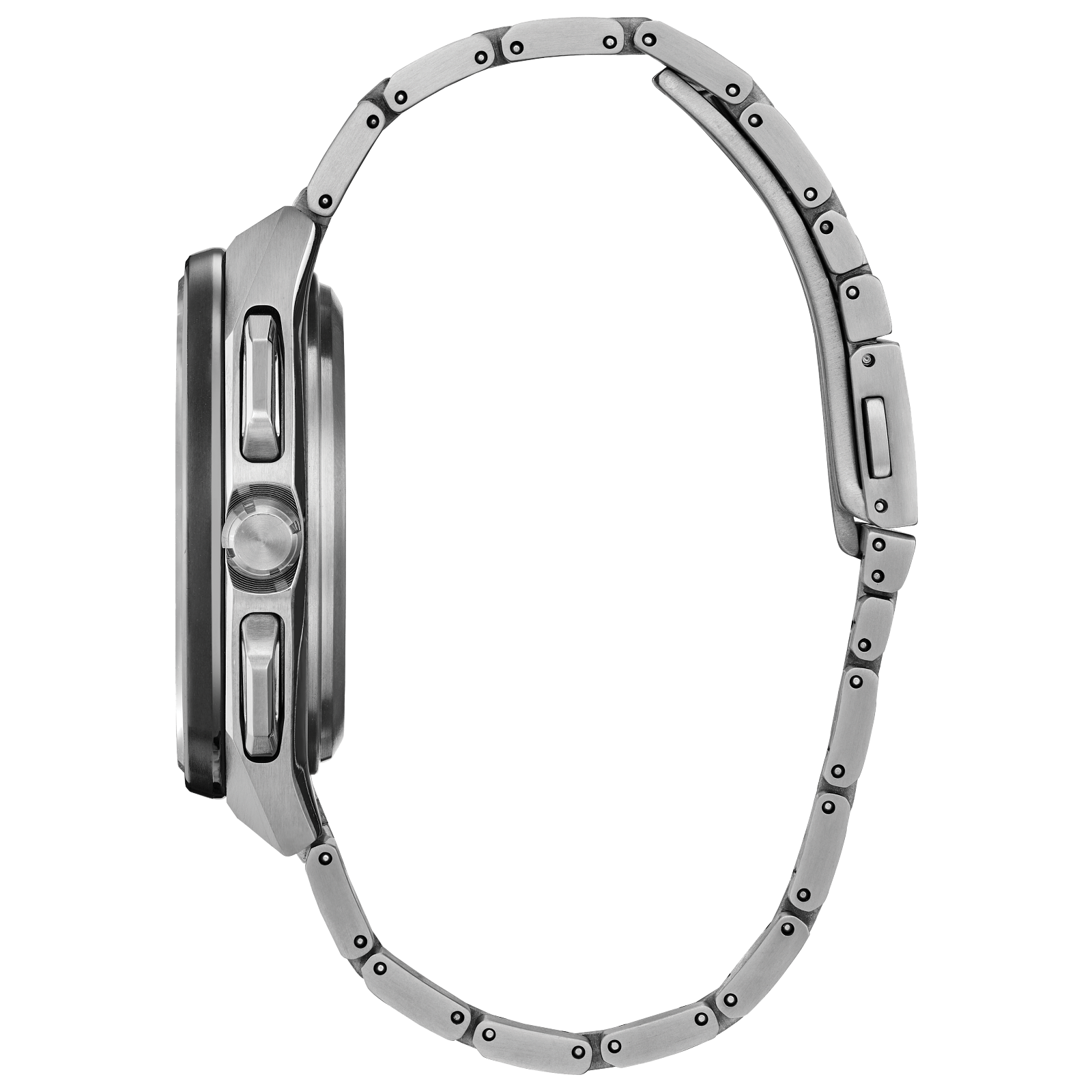 Citizen CC3097-52E นาฬิกาผู้ชาย Satellite Wave X Super Titanium™ Timekeeping Men's Watch