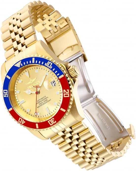 Invicta 29183 นาฬิกาผู้ชาย Pro Diver Professional Automatic Men's Watch