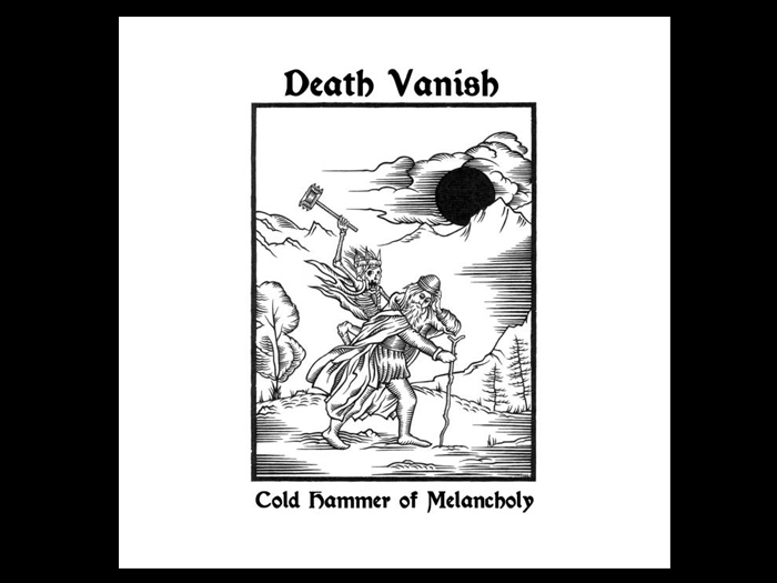 DEATH VANISH'Cold Hammer of Melancholy' Tape