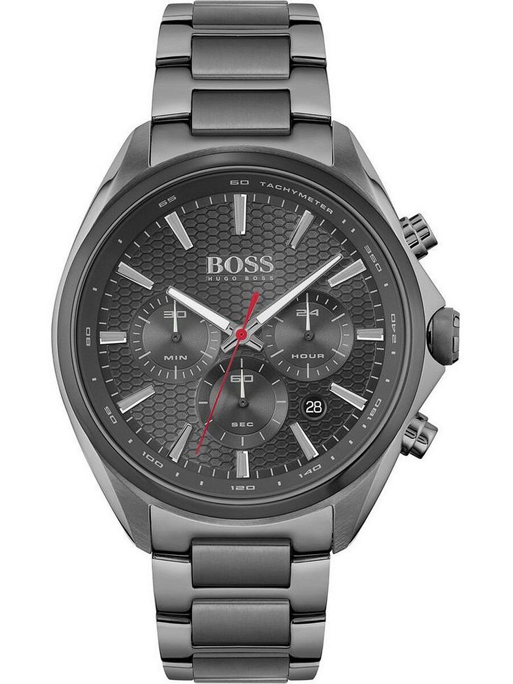 Hugo Boss 1513858 นาฬิกาผู้ชาย Distinct Chronograph Quartz Men's Watch