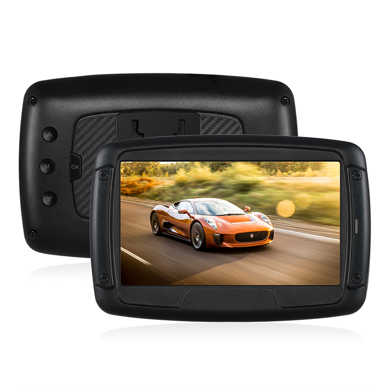 กล้องถอยหลังพร้อมจอระบบสาย Auto Vox รุ่น C1