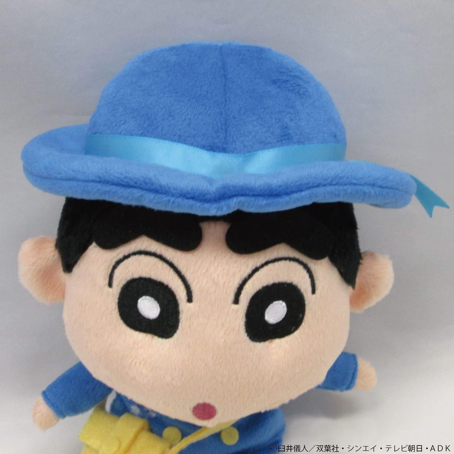 [PRE-ORDER] ตุ๊กตา ชินจัง ใส่ชุดนักเรียน Size S 11 x 10 x 22 cm นำเข้าจากญี่ปุ่น ชินจังจอมแก่น Crayon Shin-chan SN09 クレヨン しんちゃん