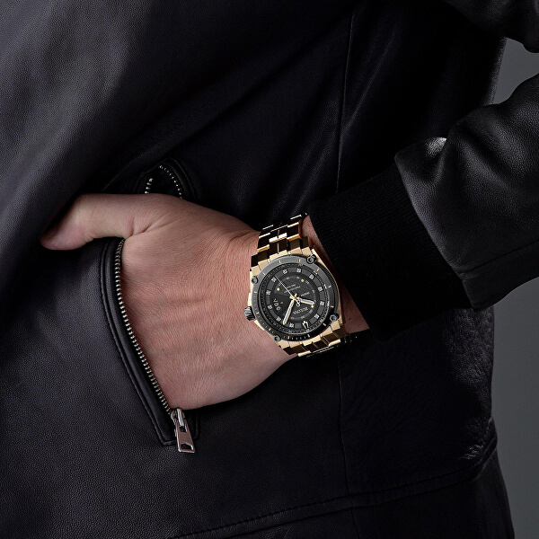 Bulova 98D156 นาฬิาผู้ชาย Precisionist Men's Watch