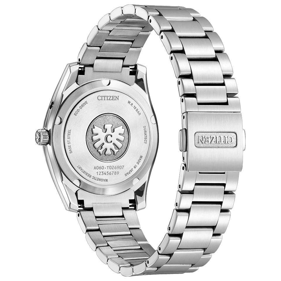 Citizen AQ4080-52A นาฬิกาผู้ชาย The Citizen Eco-Drive Men's Watch