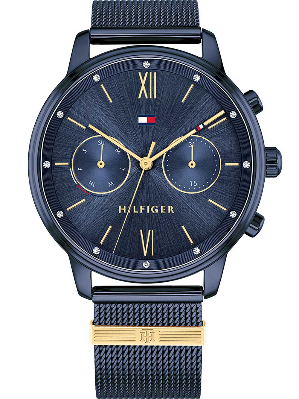 Tommy Hilfiger 1782305 นาฬิกาผู้หญิง Blake Quartz Women's Watch