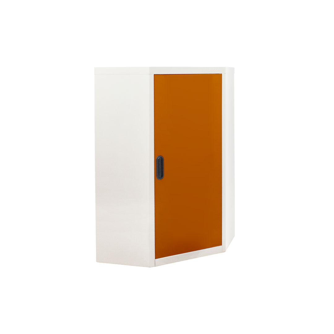 ตู้หนังสือเข้ามุม