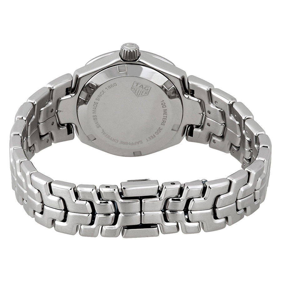 Tag Heuer WBC1313.BA0600 นาฬิกาผู้หญิง Link Quartz Diamonds 100M - ∅32mm Women's Watch