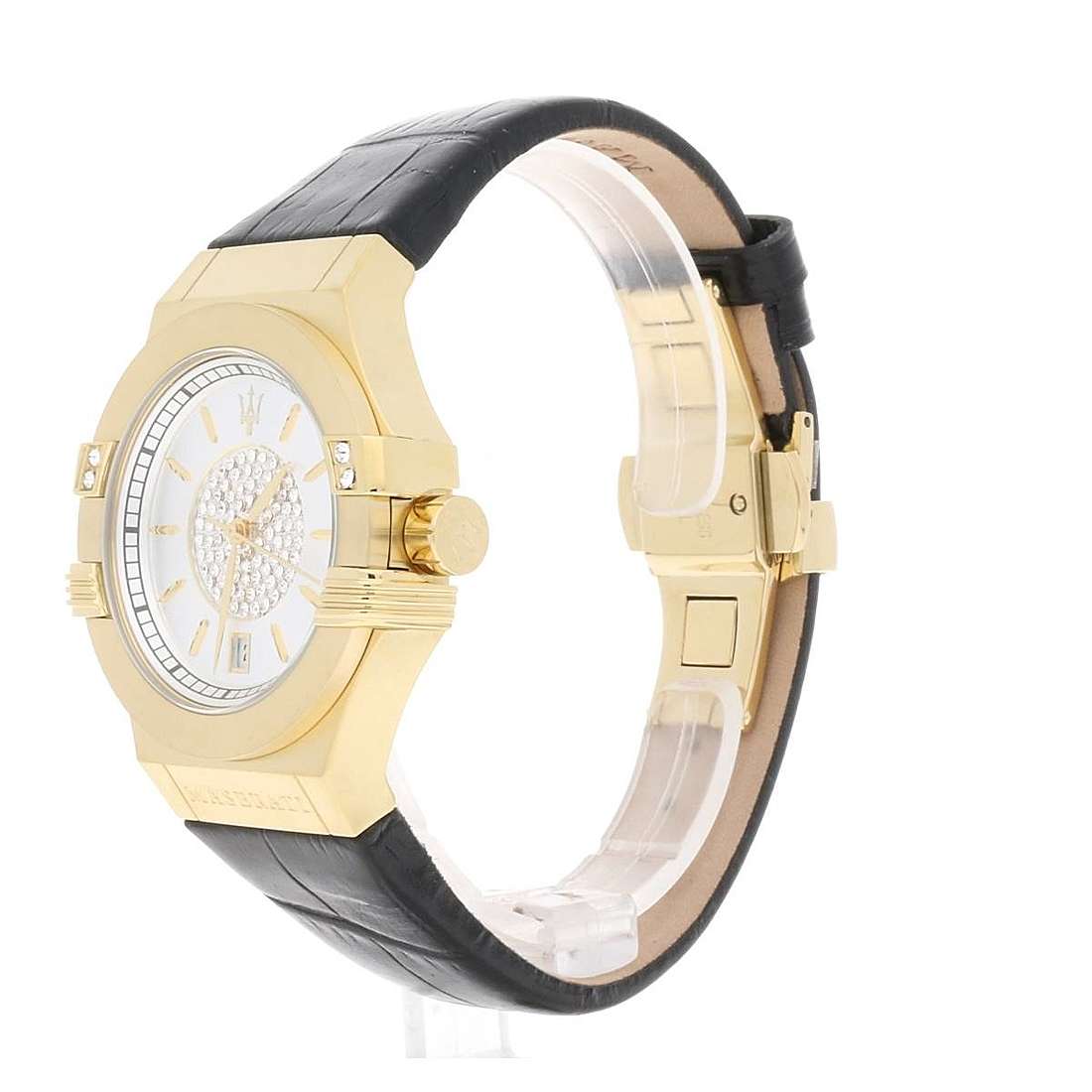 Maserati R8851108505 นาฬิกาผู้หญิง Potenza Quartz Women's Watch