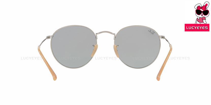 RayBan RB3447 9065/I5 ROUND METAL PHOTOCHROMIC
