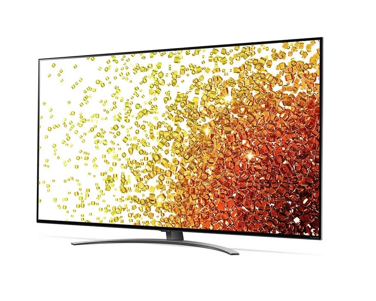 [ผ่อน0%10ด] LG NanoCell 65" (4K, Smart, Magic Remote) 65NANO91TPA ThinQ AI | Google Assistant (ชลบุรีส่งฟรี)