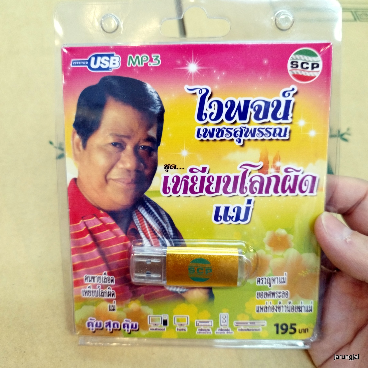 usb ไวพจน์ เพชรสุพรรณ เหยียบโลกผิด แม่ ก่องข้าวน้อย mp3 usb scp ดนตรีใหม่