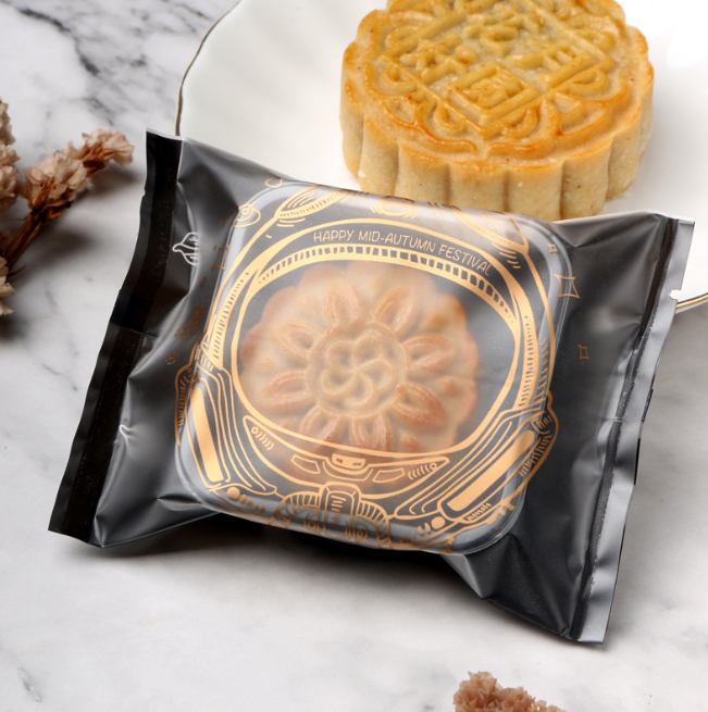 ถุงซีล ใส่ขนม คุกกี้ ลูกอม ขนาด 10x13.5 ซม. จำนวน 97-100 ใบ/แพ็ค ชุดที่ 3/3