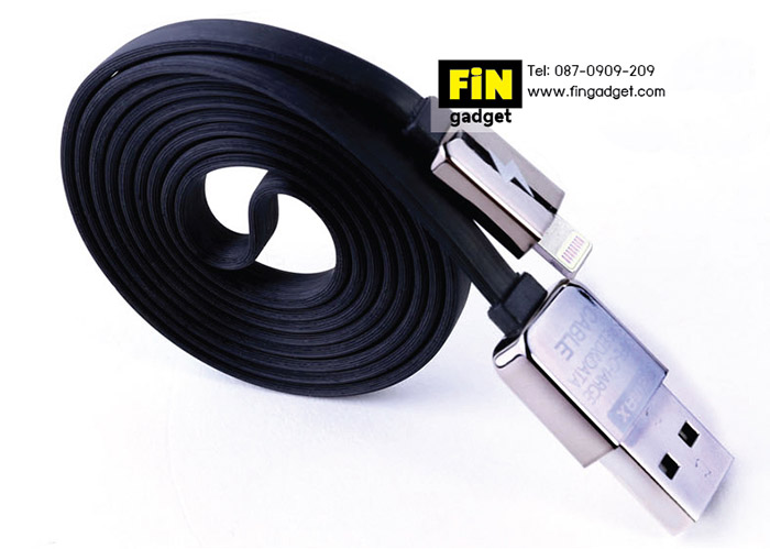 สายชาร์จ Remax Safe & Speed Data Cable Lightning