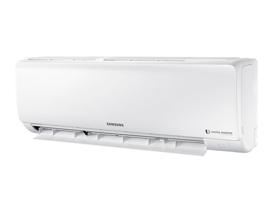 แอร์ SAMSUNG ขนาด 11,500 BTU INVERTER AR13NYSHBWKNST AR5500 น้ำยา R32