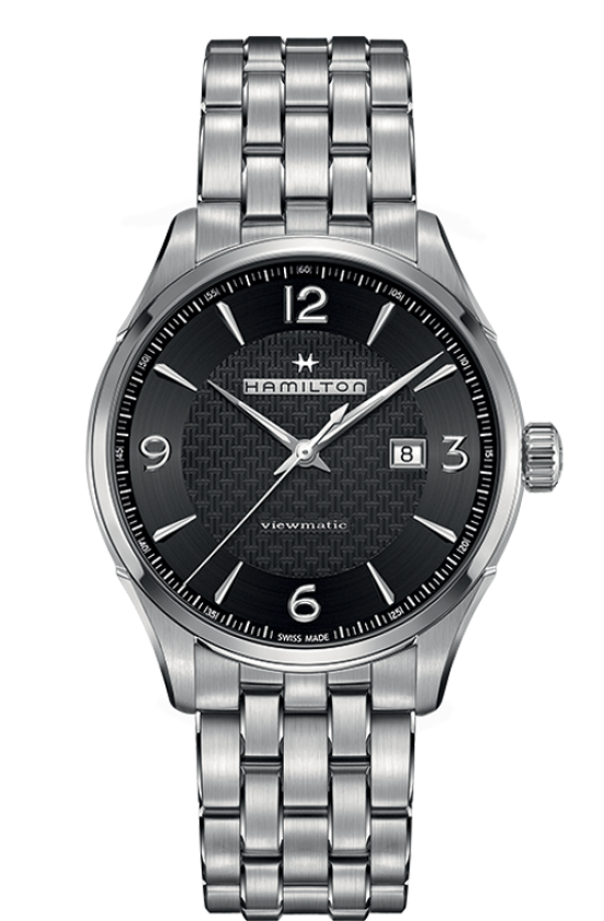 Hamilton H32755131 นาฬิกาผู้ชาย Jazzmaster Viewmatic Automatic Men's Watch