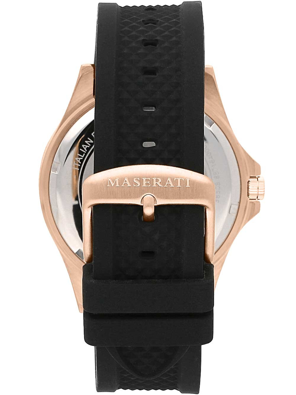 Maserati R8821140001 นาฬิกาผู้ชาย Sfida Automatic Men's Watch