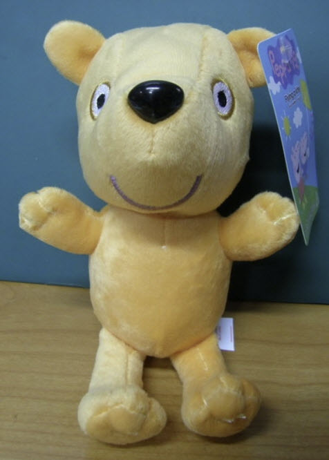 หมีเท็ดดี้ (Teddy Bear) ขนาด 7 นิ้ว (Ty)