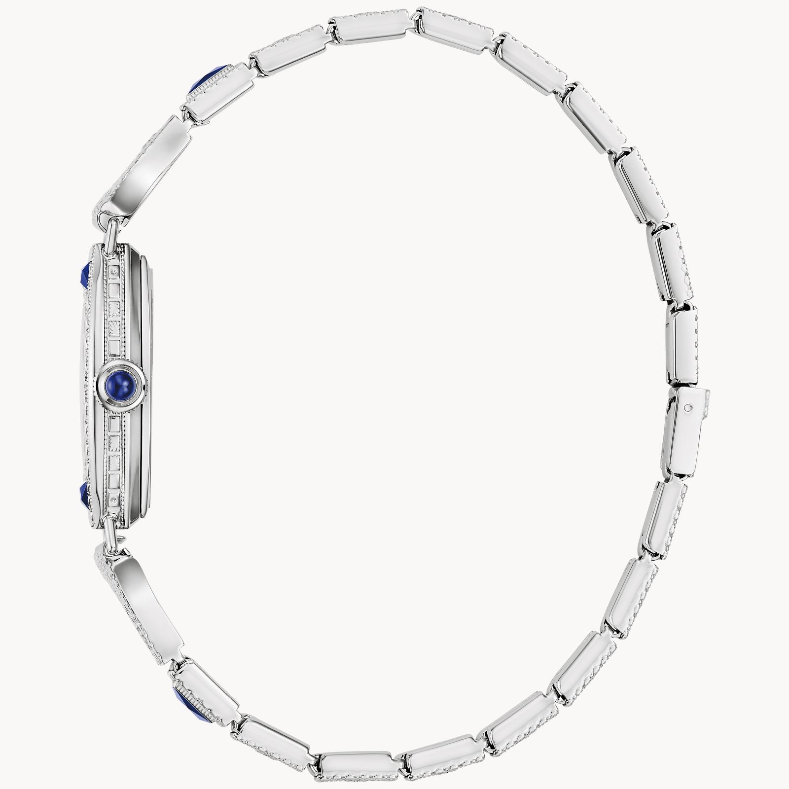 Bulova 96L340 นาฬิกาผู้หญิง Miss America Quartz Limited Edition 600 Pcs Women's Watch