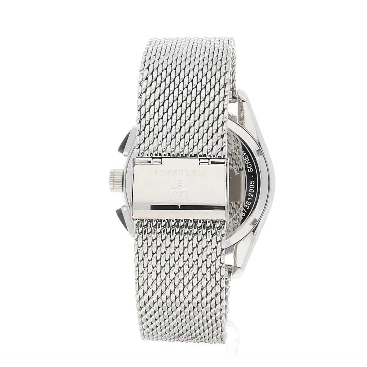 Maserati R8873612005 นาฬิกาผู้ชาย Maserati รุ่น R8873612005 Traguardo Chronograph Men's Watch