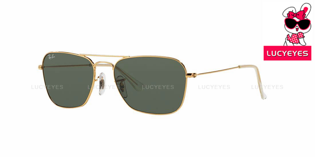 RayBan RB3136 001 CARAVAN