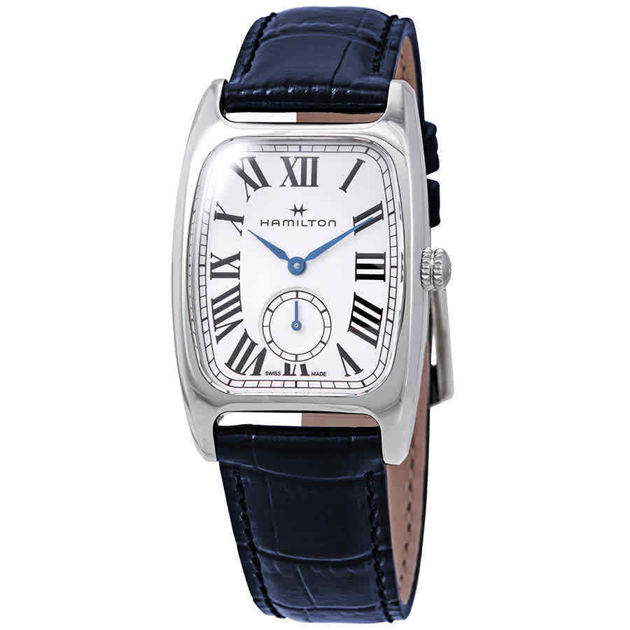 Hamilton H13421611 นาฬิกาผู้หญิง American Classic Boulton Quartz Women's Watch