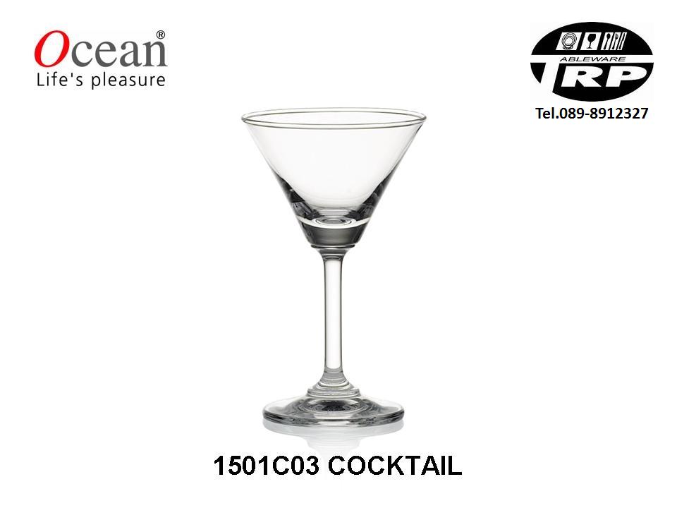 แก้วมาตินี่,แก้วค็อกเทล,Martini,Cocktail Glass,รุ่น 1501C03,Classic,ความจุ 3 1/4 oz. 95 ml,กว้าง 83 mm.สูง 123 mm,แพ็ค 6/48 ใบ/ลัง Glassware,Thai โดย Trp.Tablewarethai / ทีอาร์พี.เทเบิ้ลแวร์ไทย Tel.089-8912327