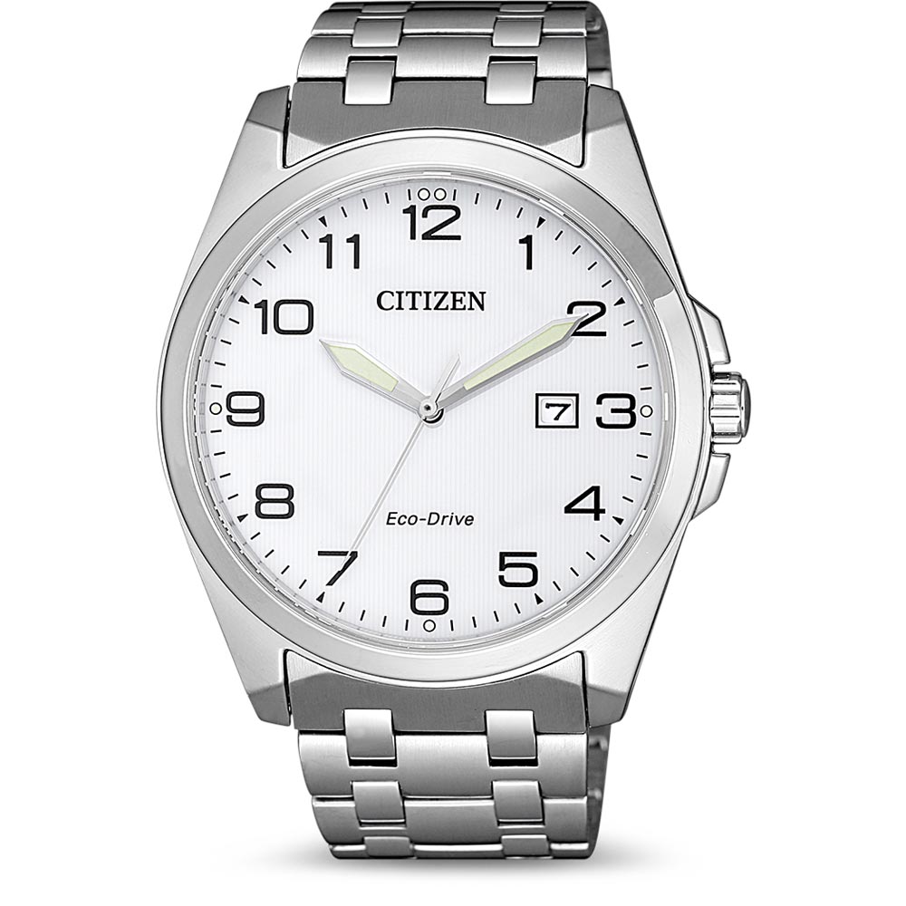 Citizen BM7108-81A นาฬิกาผู้ชาย Eco-Drive Men's Watch