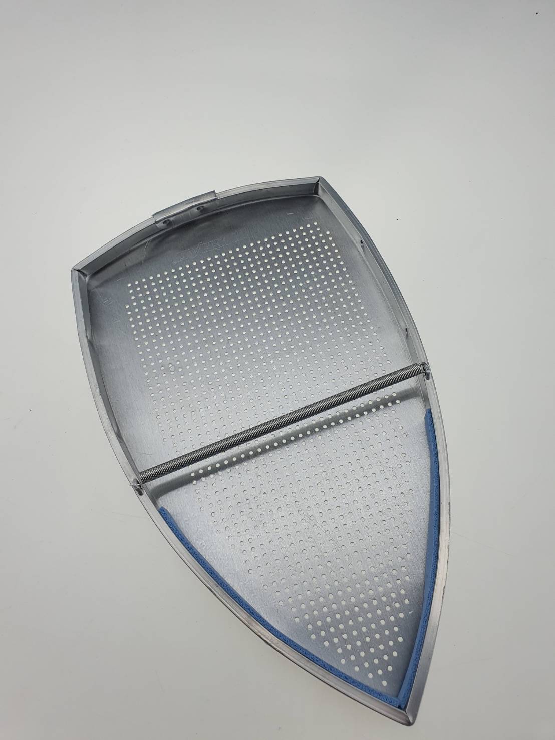 หน้ากากเตารีดไอน้ำ Iron shoe หรับเตารีดไอน้ำอุตสาหกรรม รุ่น Silver Star ES-94A(หน้าเล็ก) และES-94AL (หน้าใหญ่) และหน้ากากเตารีด ทั่วไปแบบ อ่อน