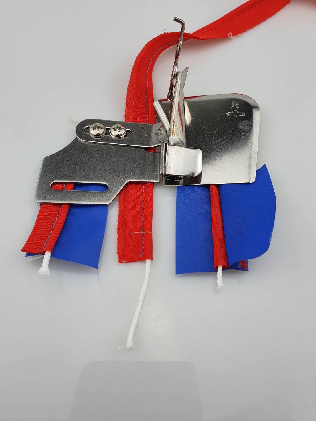 ซองกุ้นแลปจักรอุตสาหกรรมเข็มเดี่ยว ซองกุ๊นห่อเชือก ซองกุ้นแถบ ซองกุ้นแลป