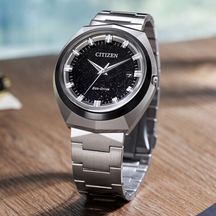 Citizen BN1014-55E นาฬิกาผู้ชาย 365 Eco-Drive Men's Watch