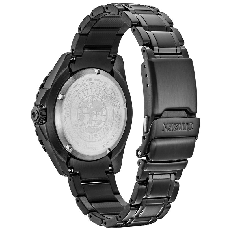 Citizen BN0195-54E นาฬิกาผู้ชาย Promaster Diver Eco-Drive 200m Men's Watch