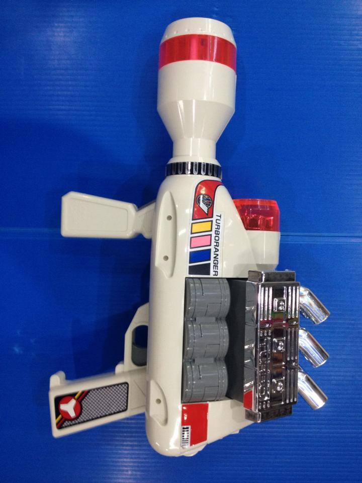 ปืน Turbo Ranger