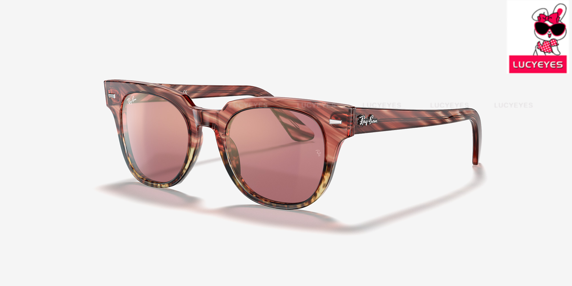 RayBan RB2168 1253/U0 METEOR